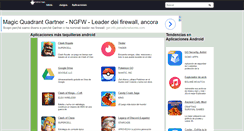 Desktop Screenshot of androidappsgratis.net