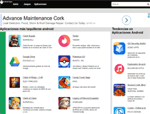 Tablet Screenshot of androidappsgratis.net